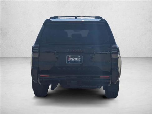Used 2025 Toyota 4Runner TRD Sport RWD image 6