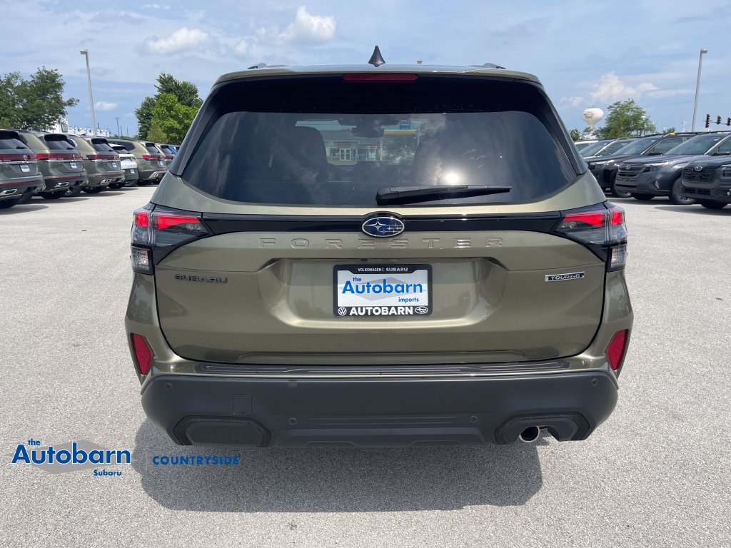 Certified 2026 Subaru Forester Touring AWD/4WD image 4