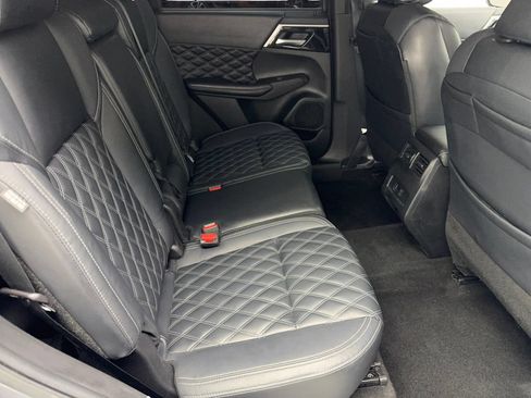 Used 2022 Mitsubishi Outlander SEL FWD image 43