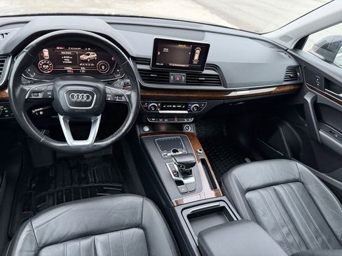 Used 2018 Audi Q5 2.0T Premium Plus w/ Premium Plus Package image 14