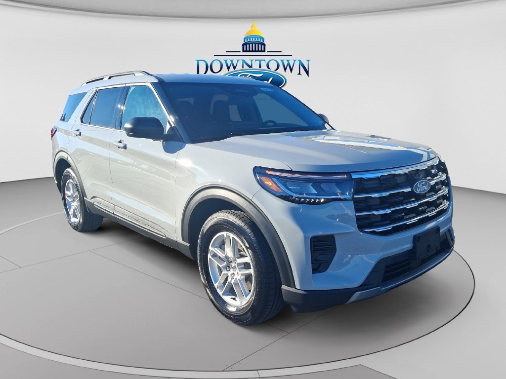 New 2027 Ford Explorer Active AWD/4WD image 1