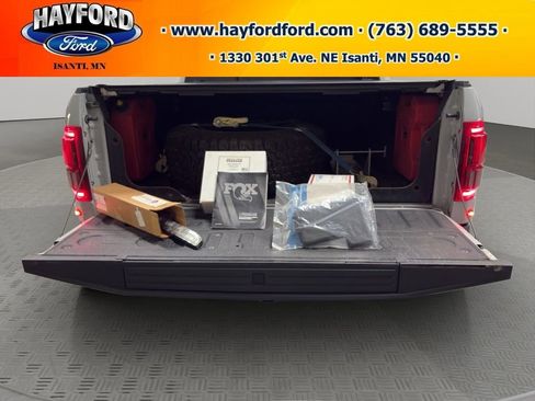 Used 2017 Ford F150 Raptor w/ Equipment Group 802A Luxury AWD/4WD image 19