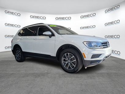 Used 2019 Volkswagen Tiguan SE