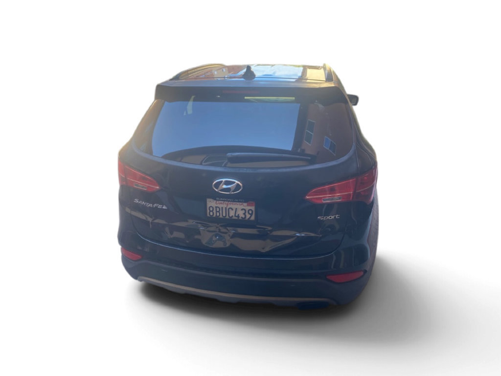 Used 2013 Hyundai Santa Fe Sport w/ Popular Equipment Pkg FWD image 9