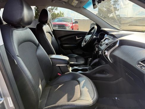 Used 2013 Hyundai Tucson GLS FWD image 18
