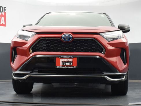 Used 2022 Toyota RAV4 XSE image 37