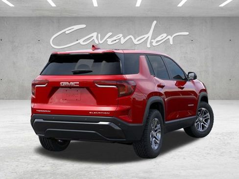 New 2026 GMC Terrain Elevation FWD image 4