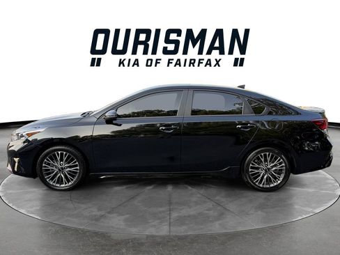 Certified 2024 Kia Forte GT-Line w/ GT-Line Premium Package FWD image 4