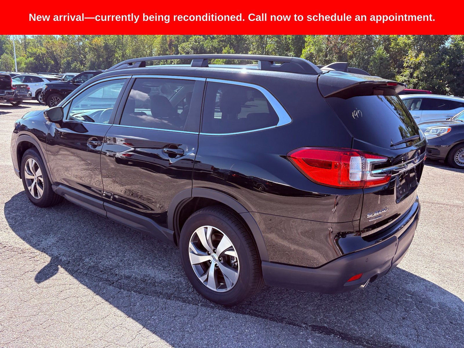 Used 2025 Subaru Ascent Premium AWD/4WD image 10