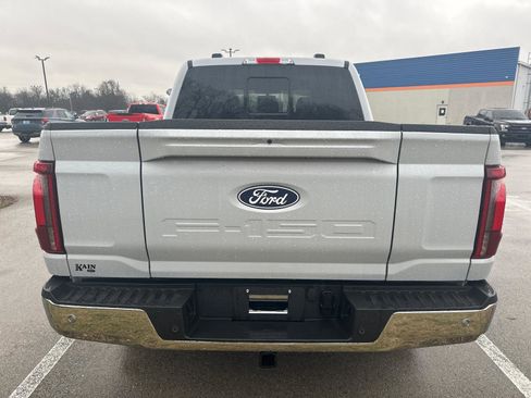 Used 2025 Ford F150 Lariat w/ Equipment Group 501A Mid image 6