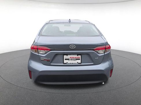 Used 2026 Toyota Corolla LE FWD image 5