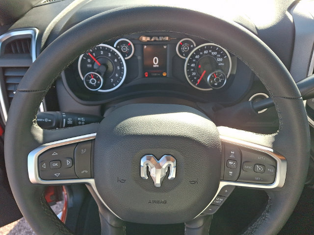 Used 2026 RAM 2500 Big Horn AWD/4WD image 4