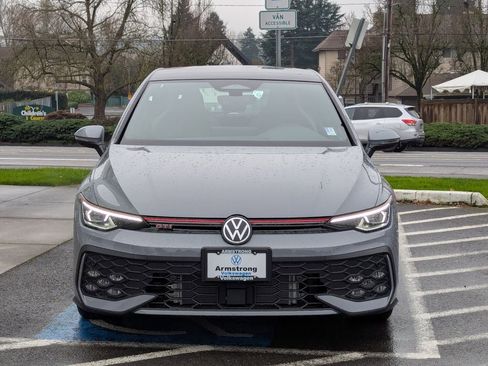 New 2026 Volkswagen GTI SE image 8