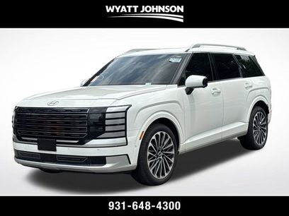 Used 2026 Hyundai Palisade Calligraphy