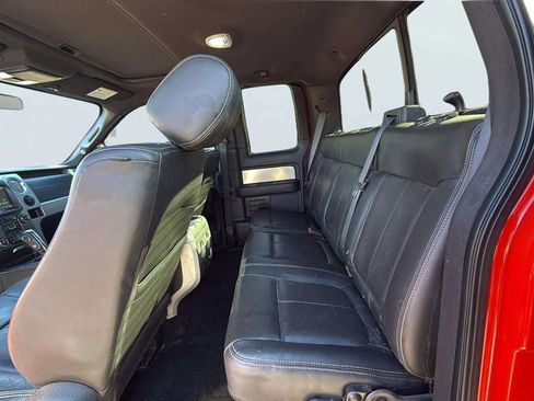 Used 2014 Ford F150 FX4 w/ Equipment Group 402A Luxury image 16