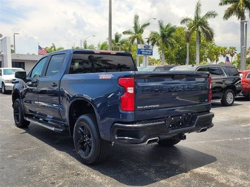 Used 2020 Chevrolet Silverado 1500 LT Trail Boss image 26