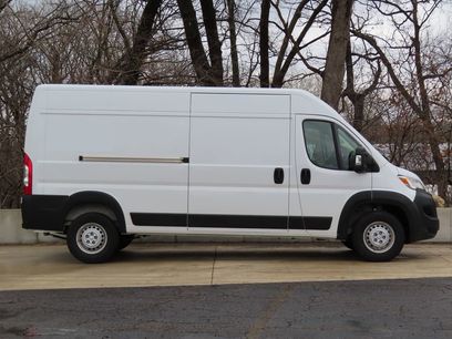 Used 2025 RAM ProMaster 2500 w/ Convenience Group