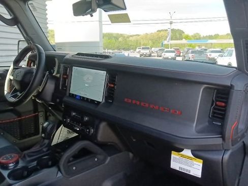 New 2026 Ford Bronco Raptor image 36