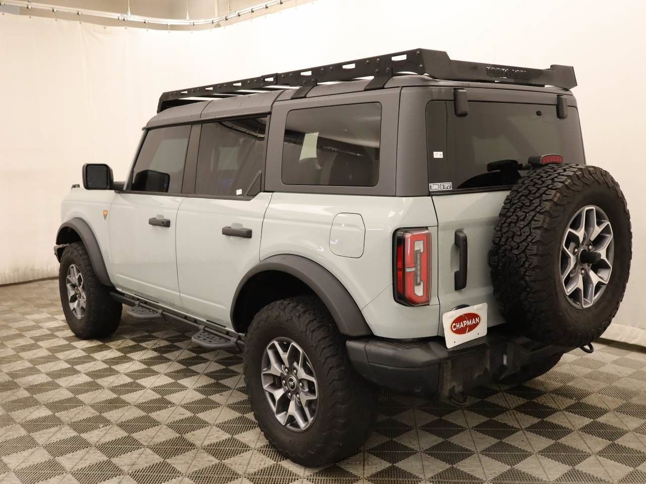 Used 2024 Ford Bronco Badlands AWD/4WD image 3