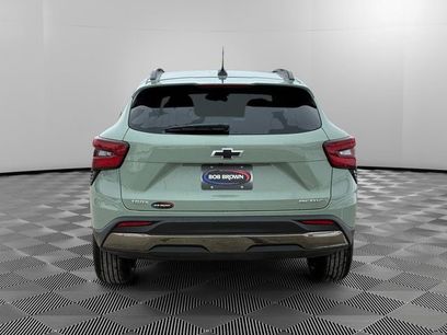 New 2026 Chevrolet Trax ACTIV w/ Driver Confidence Package