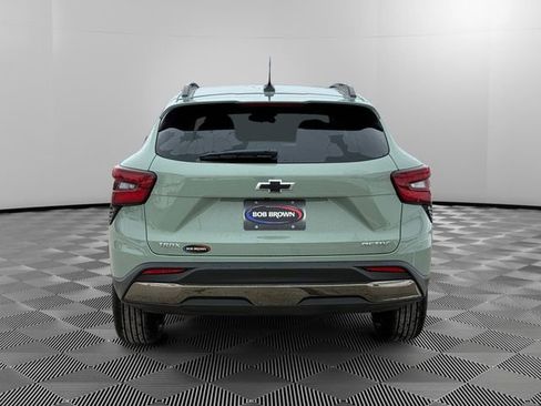 New 2026 Chevrolet Trax ACTIV w/ Driver Confidence Package image 4