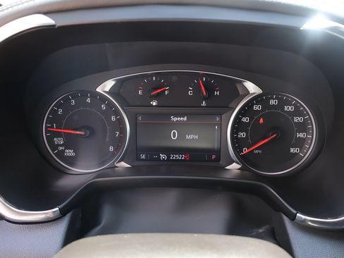 Certified 2025 Chevrolet Blazer LT AWD/4WD image 32