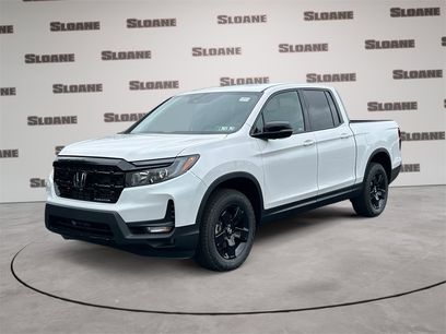 New 2025 Honda Ridgeline Black Edition