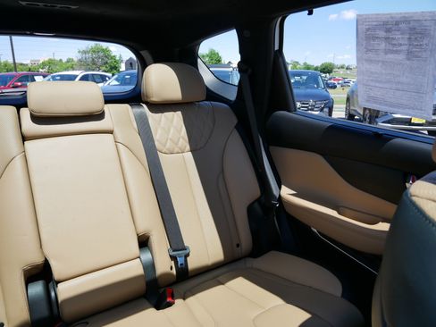 Certified 2023 Hyundai Santa Fe Calligraphy AWD/4WD image 14