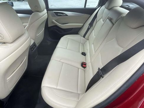 Used 2021 Cadillac CT5 Luxury w/ Sun And Sound Package RWD image 10