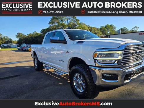 Used 2020 RAM 2500 Laramie image 5