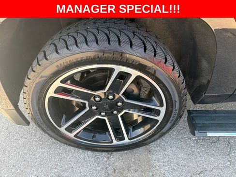 Used 2020 Chevrolet Tahoe Premier w/ 6.2L Performance Package AWD/4WD image 9