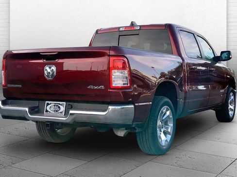 Used 2022 RAM 1500 Big Horn AWD/4WD image 13