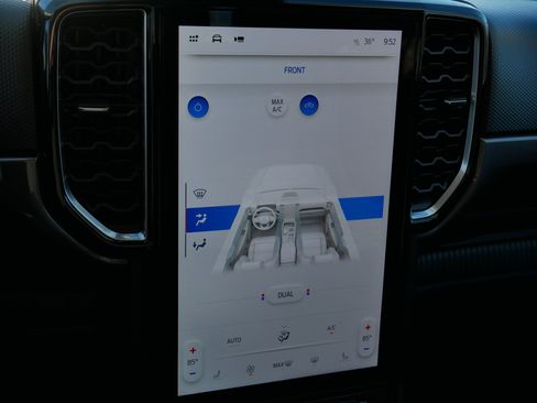 New 2025 Ford Ranger XLT w/ Equipment Group 301A High image 24