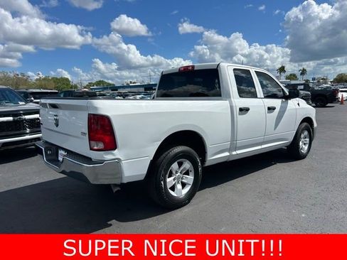 Used 2022 RAM 1500 Classic SLT image 6
