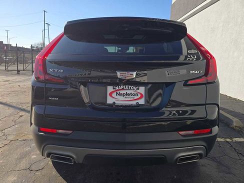 Used 2023 Cadillac XT4 Premium Luxury w/ Technology Package image 9