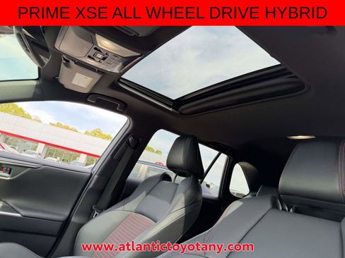 Used 2022 Toyota RAV4 XSE w/ Weather Package AWD/4WD image 14