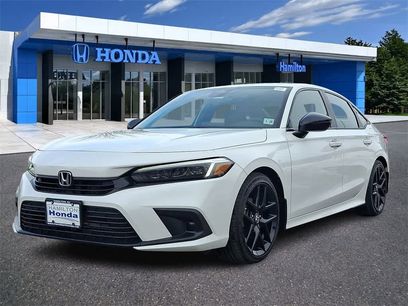 Certified 2023 Honda Civic Sport