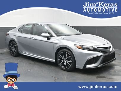 Used 2024 Toyota Camry SE