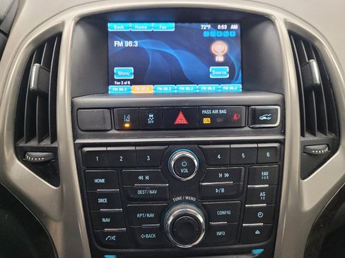 Used 2015 Buick Verano Convenience w/ Experience Buick Package image 25