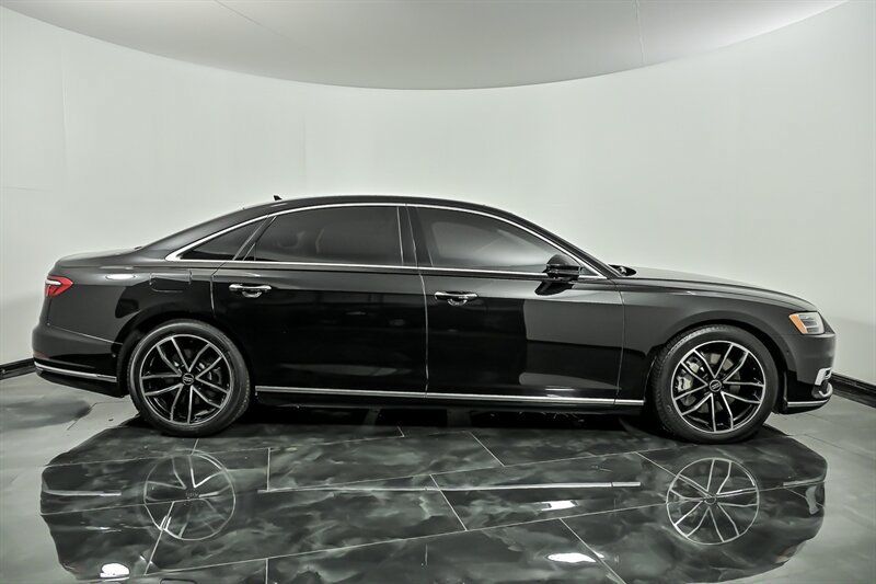 Used 2020 Audi A8 L 3.0T w/ Executive Package AWD/4WD image 10
