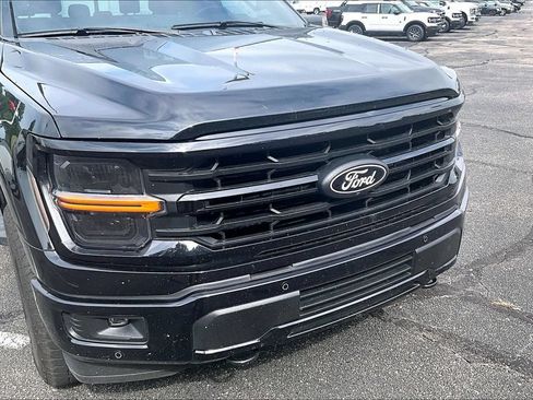 Used 2024 Ford F150 XLT w/ Equipment Group 302A MID AWD/4WD image 5