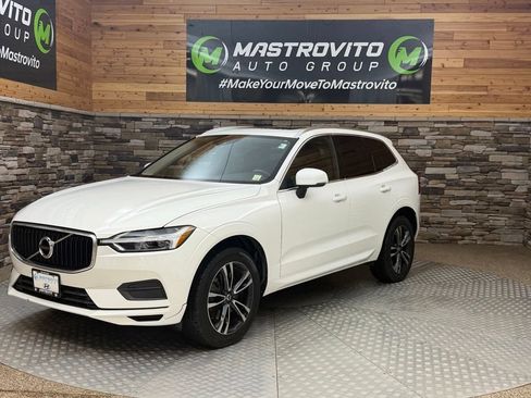 Used 2019 Volvo XC60 T6 Momentum AWD/4WD image 7