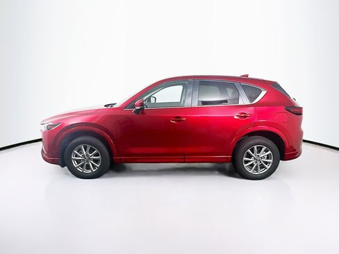 Used 2024 MAZDA CX-5 AWD 2.5 S w/ Preferred Package image 4
