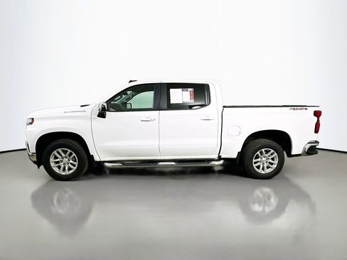 Used 2021 Chevrolet Silverado 1500 LT AWD/4WD image 5