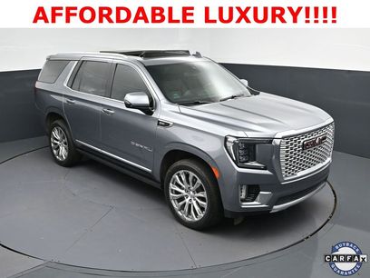 Used 2022 GMC Yukon Denali w/ Denali Premium Package