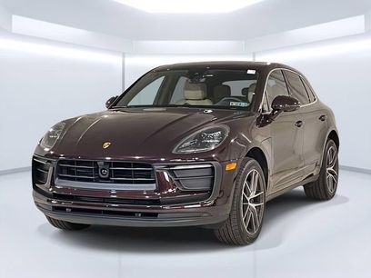 Certified 2026 Porsche Macan