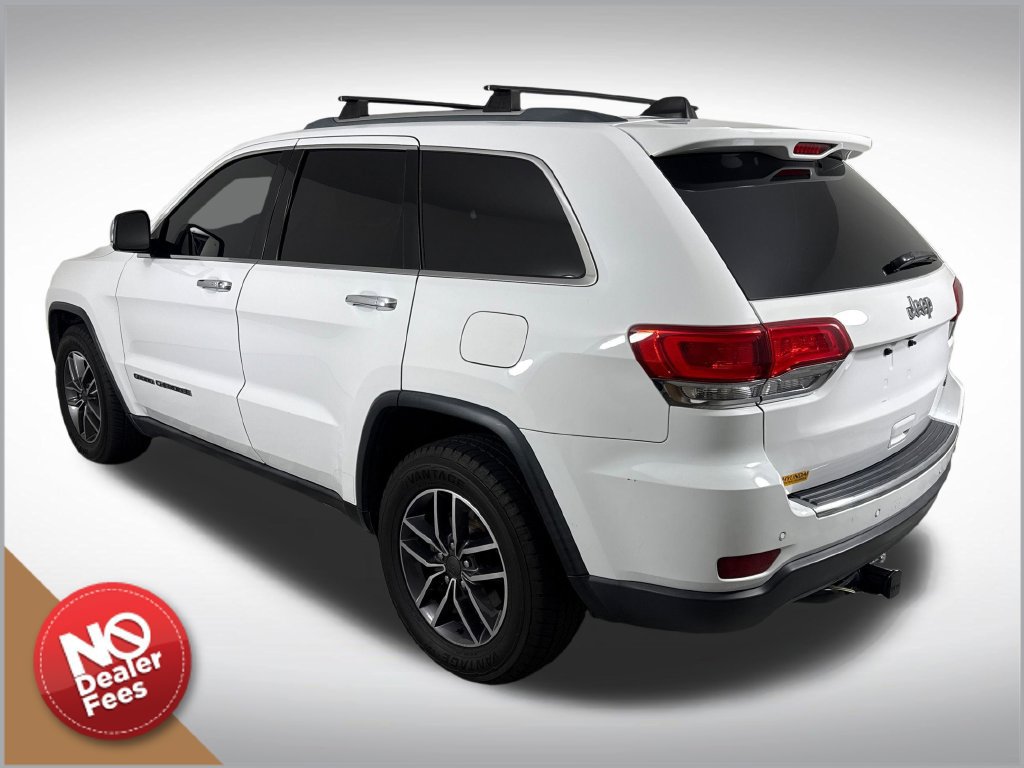 Used 2019 Jeep Grand Cherokee Limited w/ Luxury Group II RWD image 6