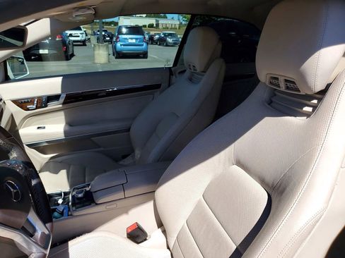 Used 2017 Mercedes-Benz E 400 Cabriolet image 13