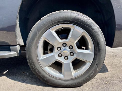 Used 2018 Chevrolet Tahoe LT AWD/4WD image 23