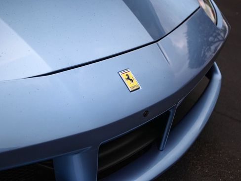 Certified 2019 Ferrari 488 Spider RWD image 13